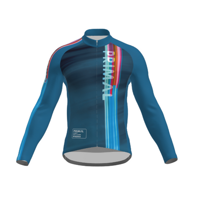 Men's Long Sleeve Prisma Jersey