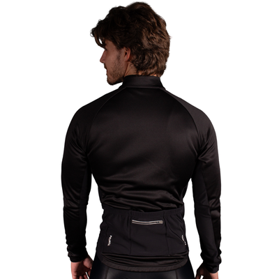 Black/Red Men's Aerion Jacket