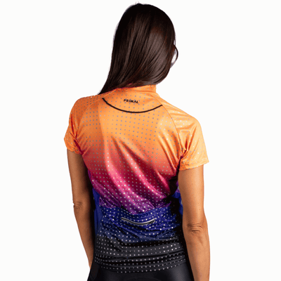 Sunrise Reflective Women's Nexas Jersey