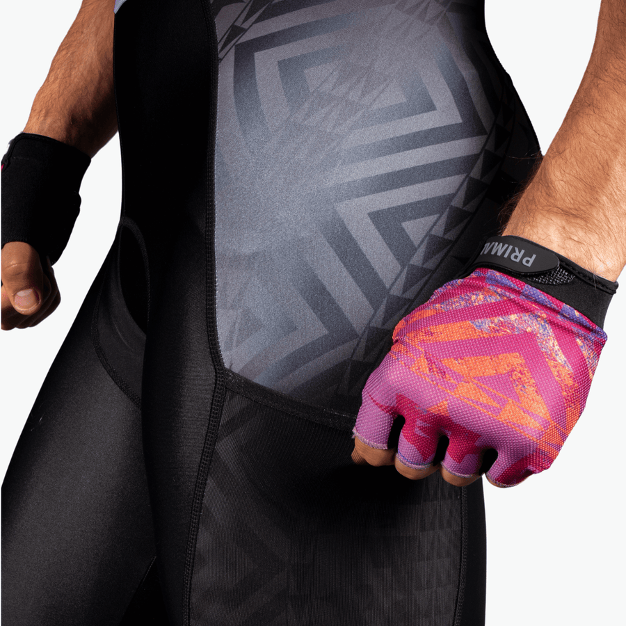 Instinct Short Finger Gloves