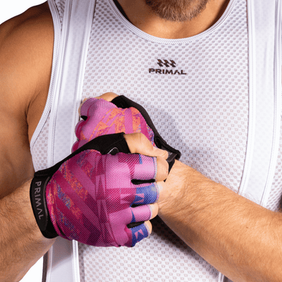 Instinct Short Finger Gloves