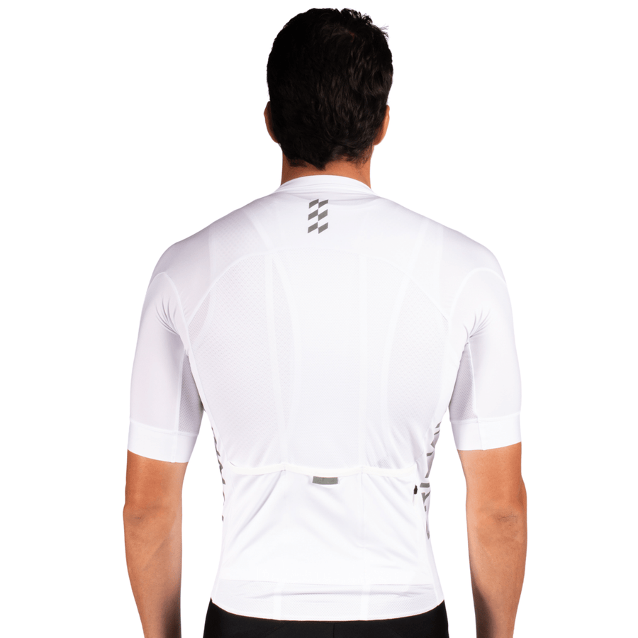 Alitios Men's White Etheros Jersey