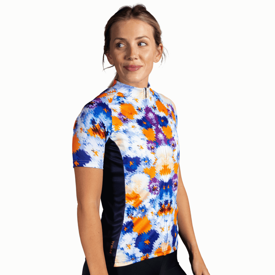 Inked Poppy Women’s Prisma Jersey