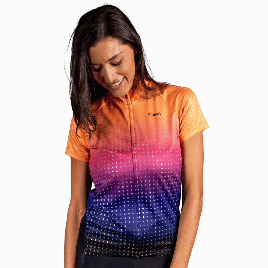 Sunrise Reflective Women's Nexas Jersey