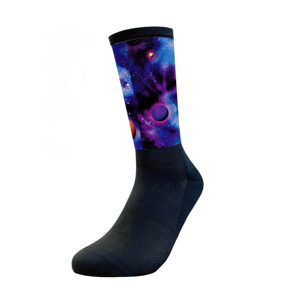 Cosmos Tall Sock