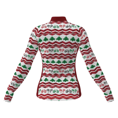 12 Gears of Christmas Women's Heavyweight Sport Cut Jersey