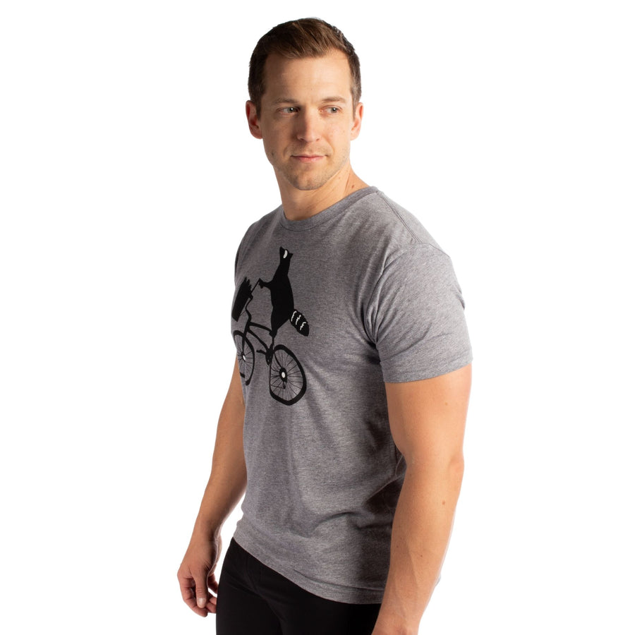 Bicycle Bandit Men's T-Shirt