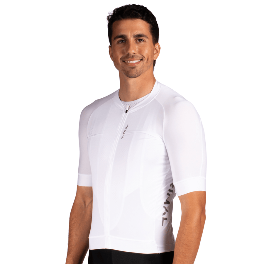 Alitios Men's White Etheros Jersey