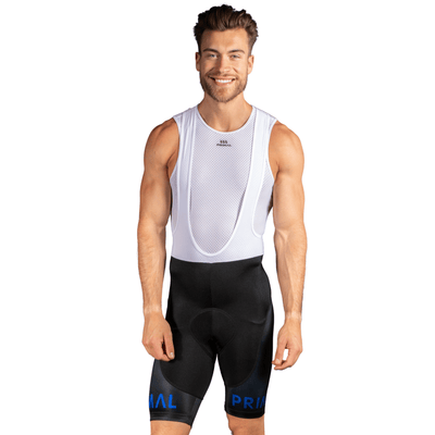 Lunix Men's Blue Black Label Bibs