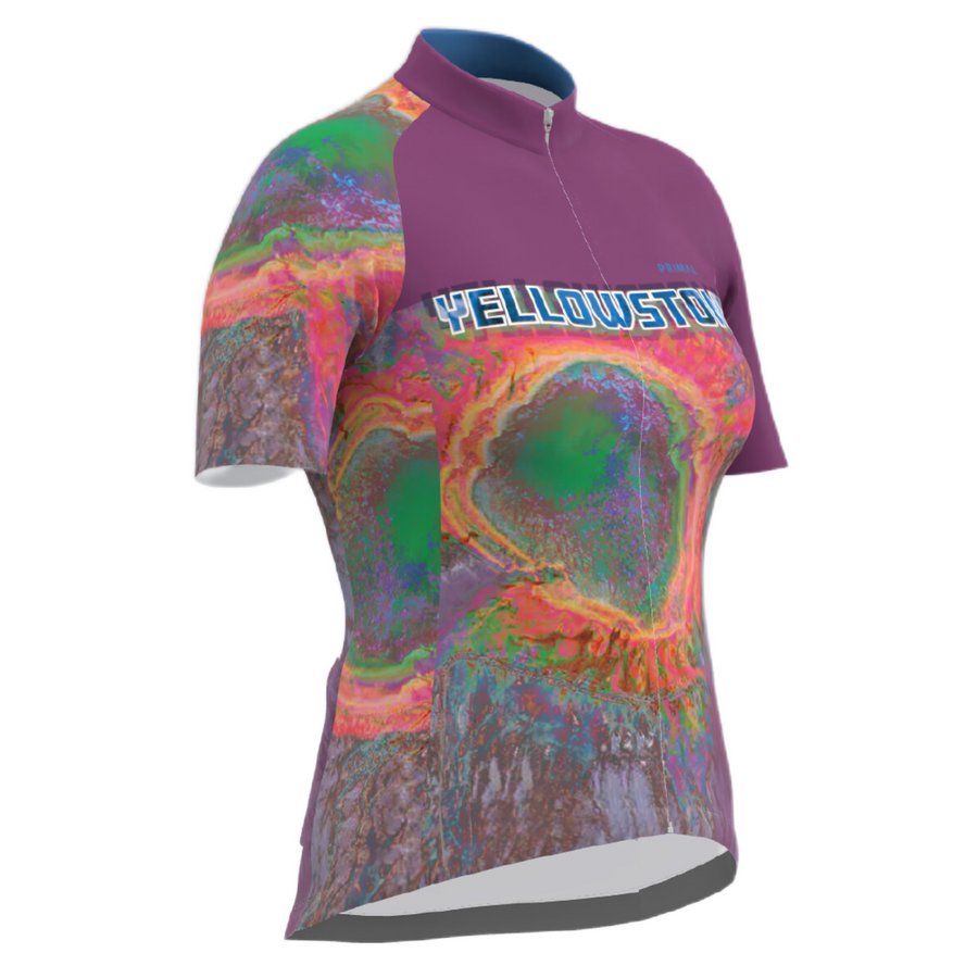 Yellowstone National Park Women's Prisma Jersey