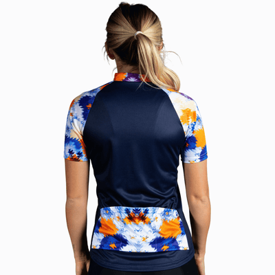 Inked Poppy Women’s Prisma Jersey