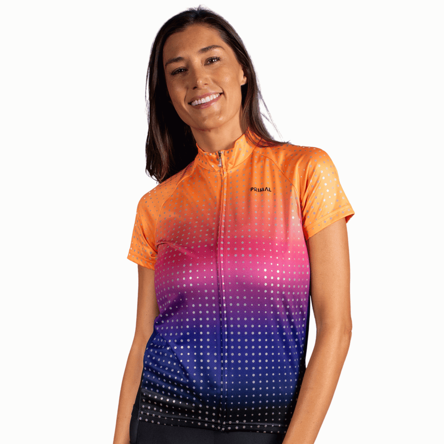 Sunrise Reflective Women's Nexas Jersey