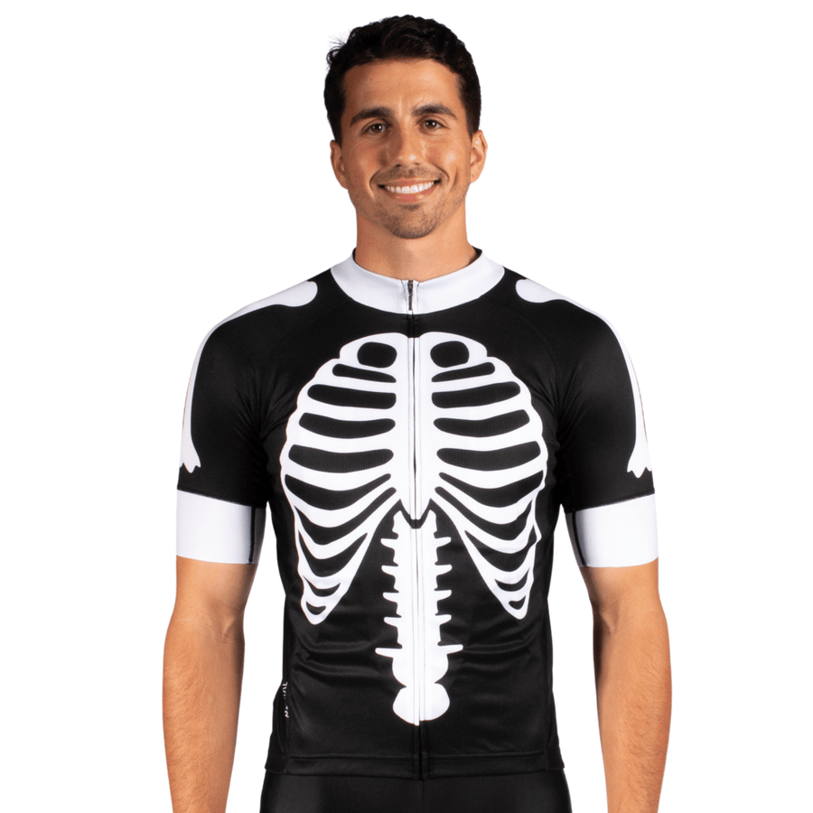 Skeleton Men s Evo 2.0 Jersey