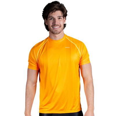 Hi-Viz Orange Men's Ilex Jersey