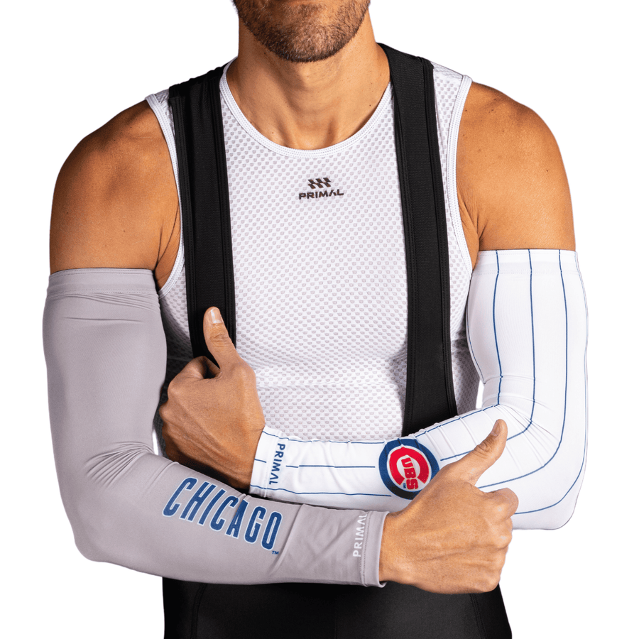 Chicago Cubs Men's Sun Sleeves