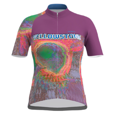 Yellowstone National Park Women's Prisma Jersey