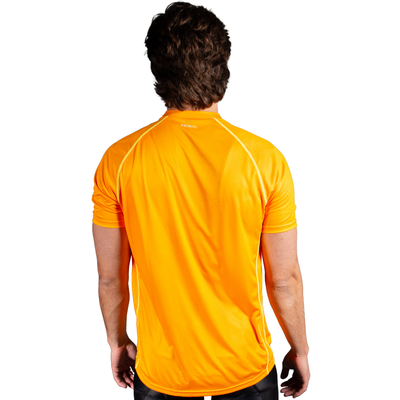 Hi-Viz Orange Men's Ilex Jersey