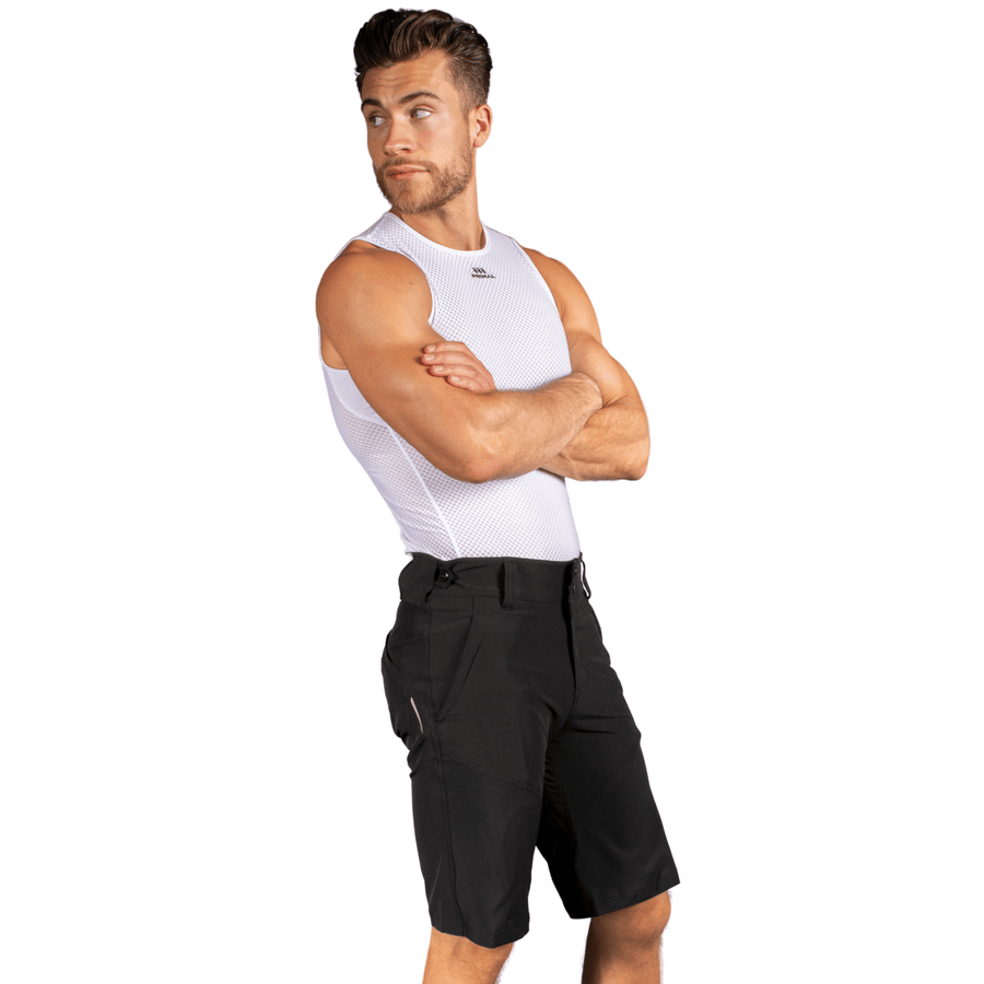 Black Men's Escade Short