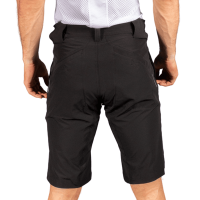 Black Men's Escade Short