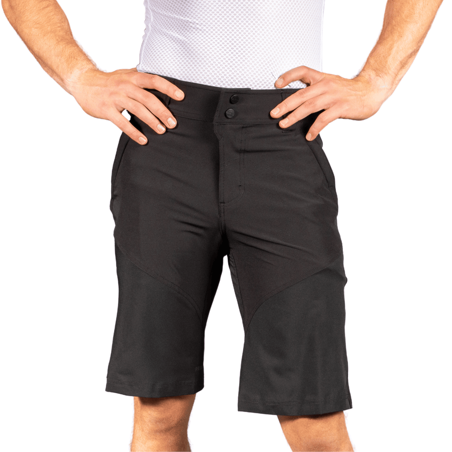 Black Men's Escade Short