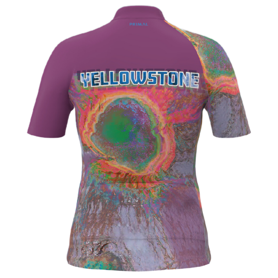 Yellowstone National Park Women's Prisma Jersey