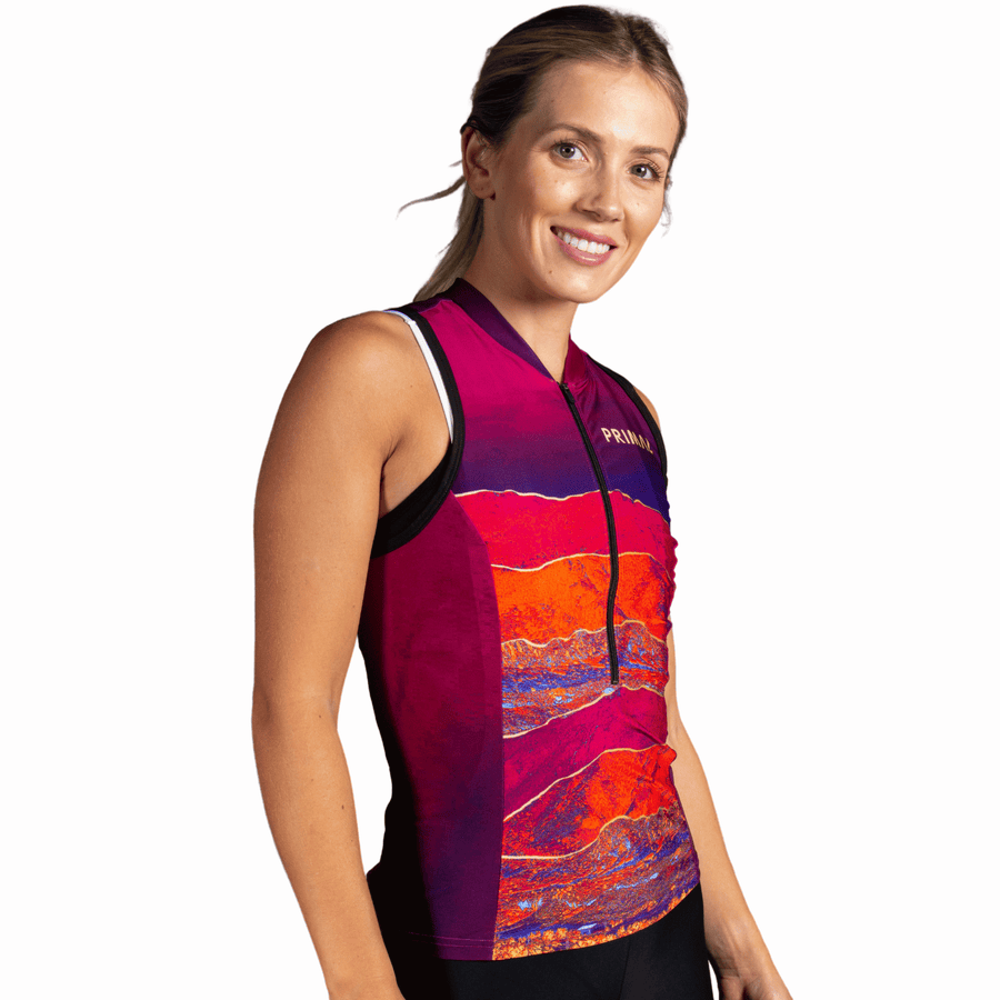 Sandstone Ridge Women's Aspen Jersey