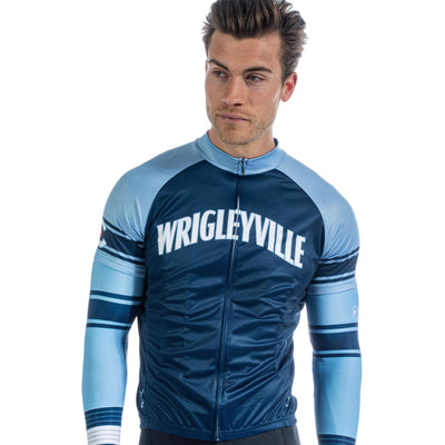 Primal Cleveland Guardians MLB Men's Sport Cut Cycling Jersey