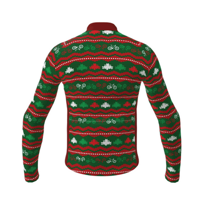 12 Gears of Christmas Men's Heavyweight Sport Cut Jersey