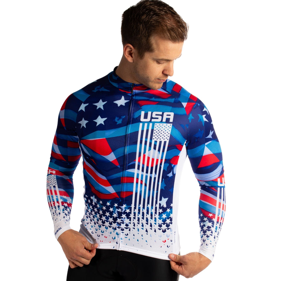 Let Freedom Ring Men's Prisma Jersey