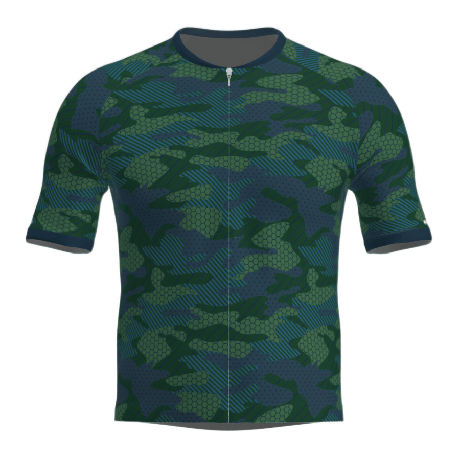 Camo Chameleon Men's Omni Jersey