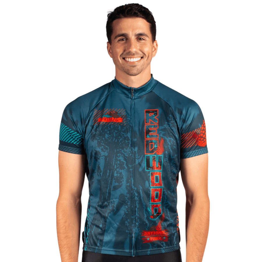 Redwood National Park Men's Sport Cut Jersey