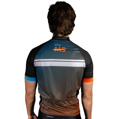 Bike MS Men's Prisma Jersey