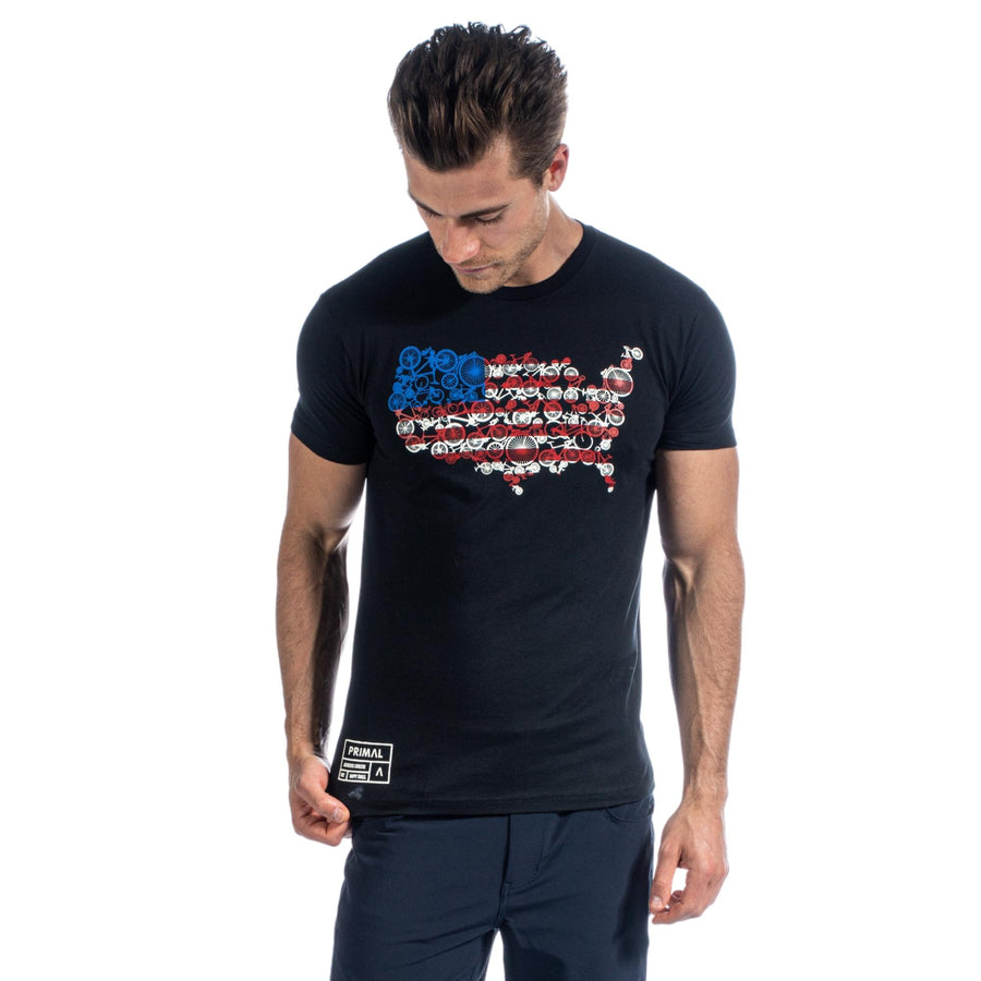 'Merica Men's T-Shirt