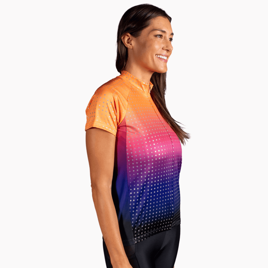 Sunrise Reflective Women's Nexas Jersey