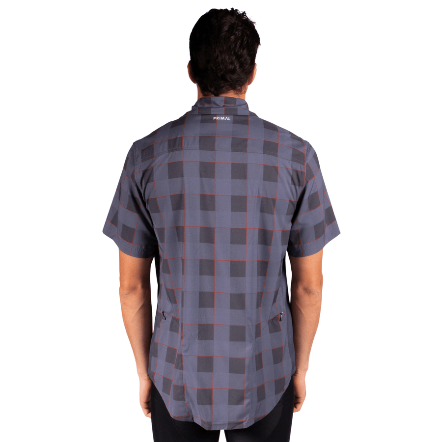 Plaid To The Bone Men's Atouran Shirt