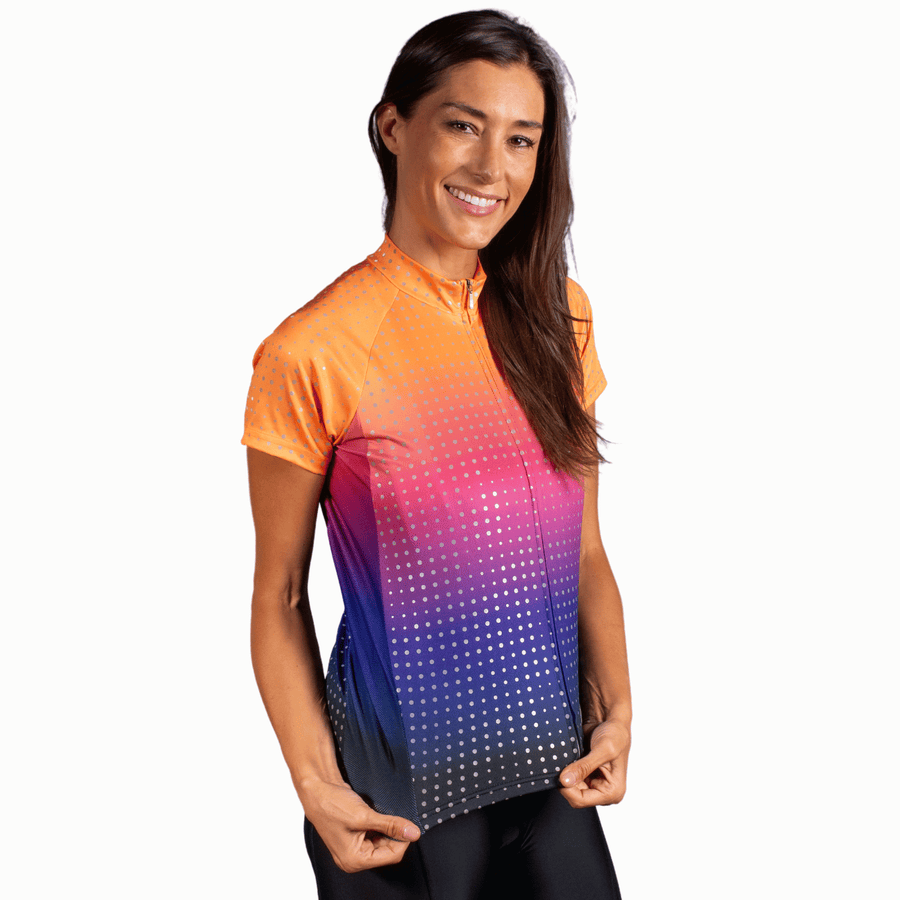 Sunrise Reflective Women's Nexas Jersey