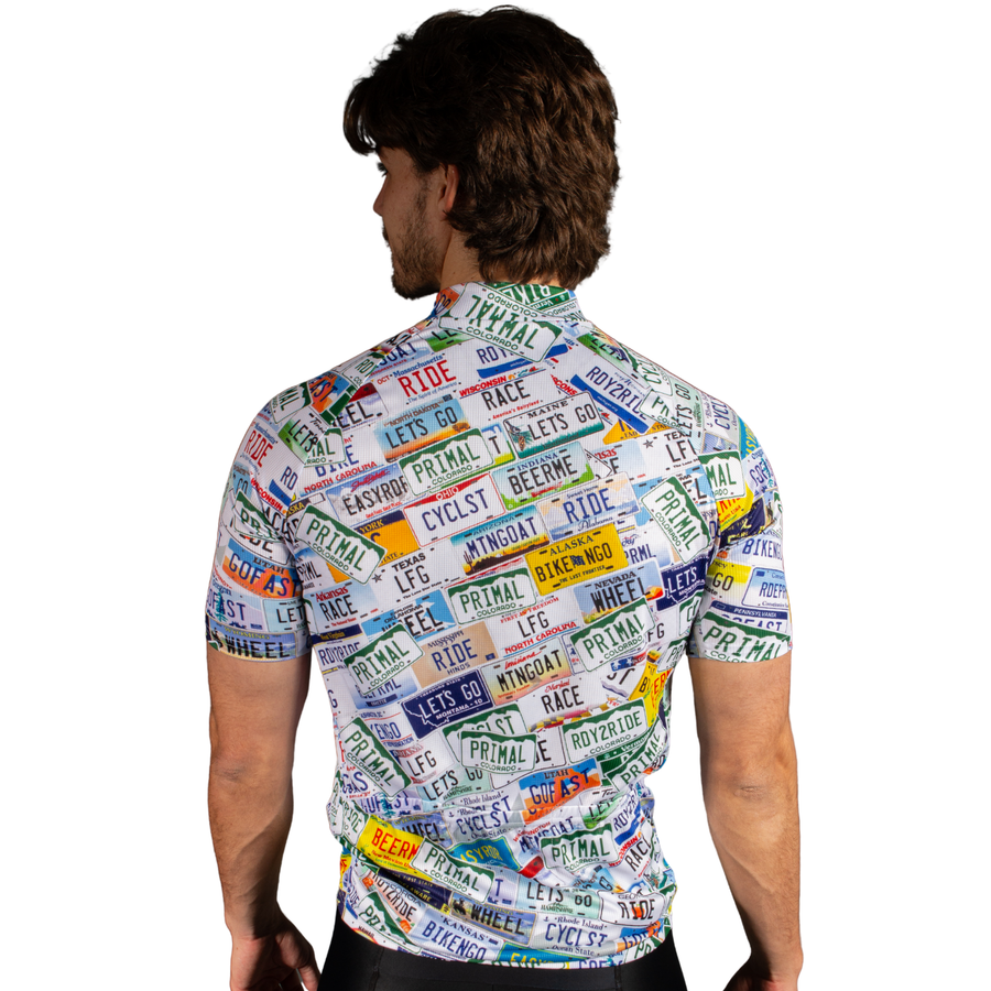 Roadtrip Ride Men's Prisma Jersey