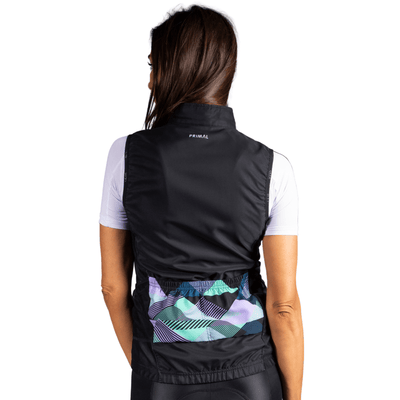 Makona Women's 4 Pocket Wind Vest