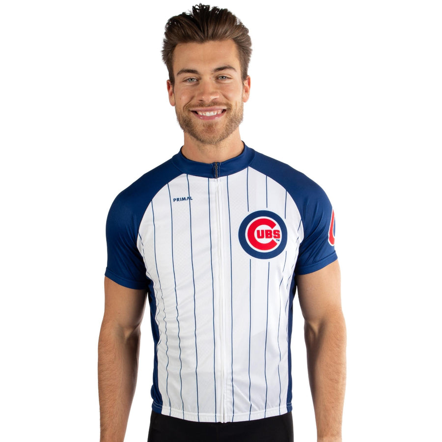 Chicago Cubs - City Connect Men's Sport Cut Jersey LG