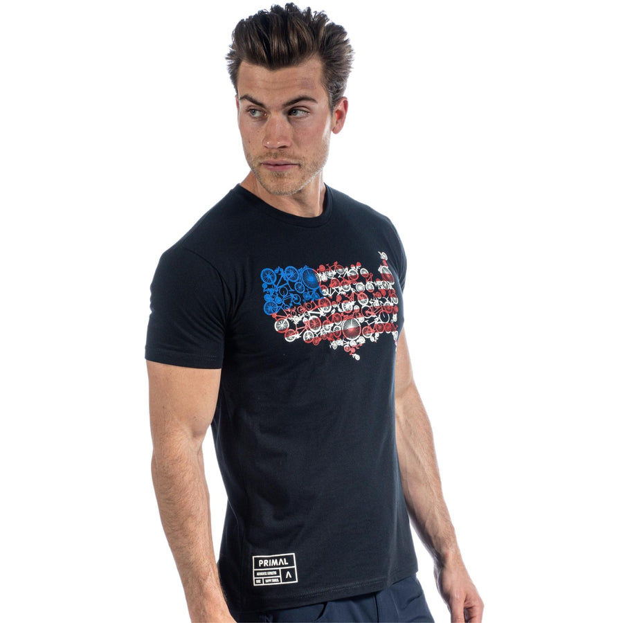 'Merica Men's T-Shirt