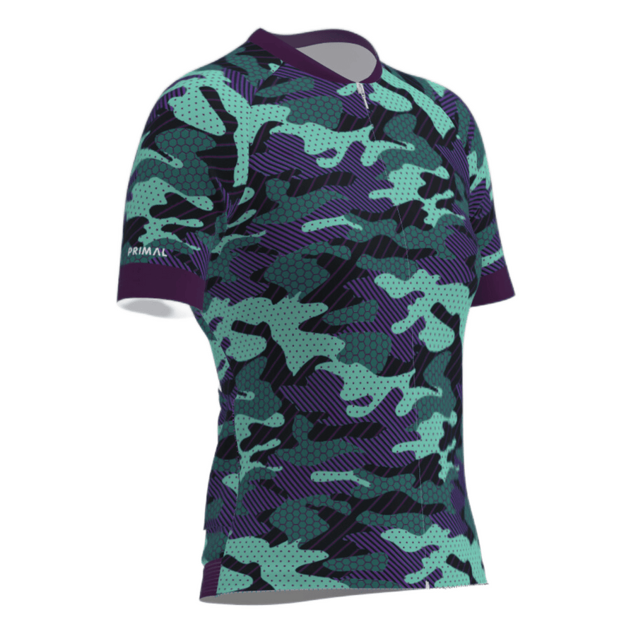 Camo Chameleon Women's Omni Jersey