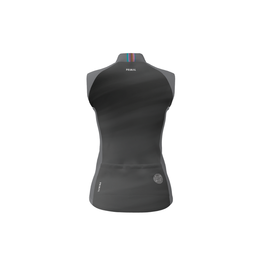 Women's Sleeveless Sport Cut Jersey