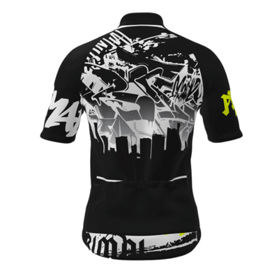 Axle Anarchy Men's Prisma Jersey