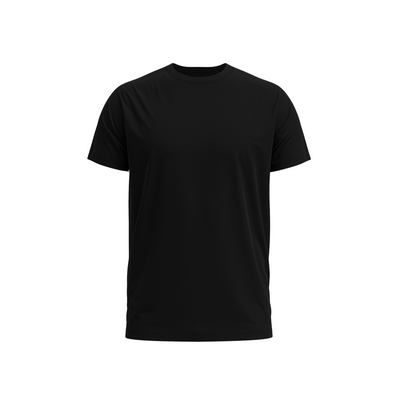 Men's Black T-Shirt