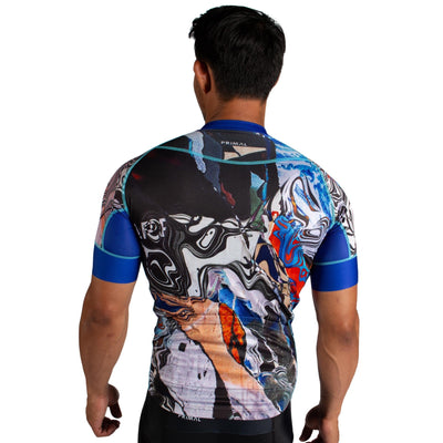 Item 934576 - Primal Wear Full-Zip Short Sleeve Cycling Jersey