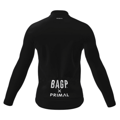 Be A Good Person Men's Long Sleeve Prisma Jersey