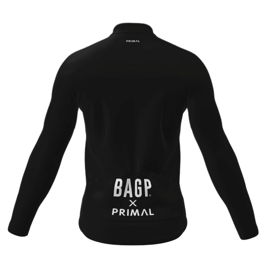 Be A Good Person Men's Long Sleeve Prisma Jersey