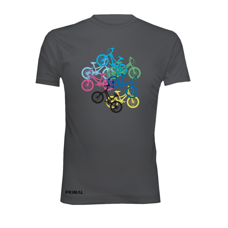 Bikes On Bikes Youth T-Shirt