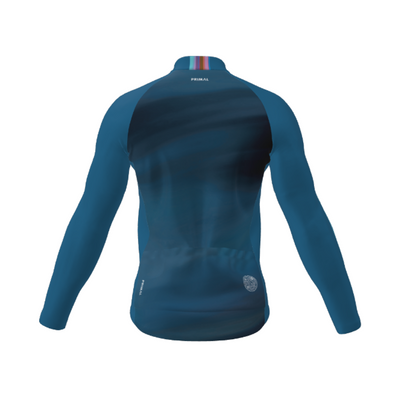 Men's Long Sleeve Prisma Jersey