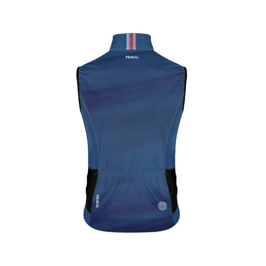 Men's Race Wind Vest